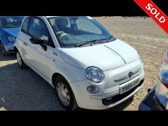 BUY FIAT 500 POP 2015 POP, Newark Motor Auctions
