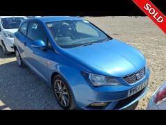 BUY SEAT IBIZA TOCA 2014 TOCA, Newark Motor Auctions