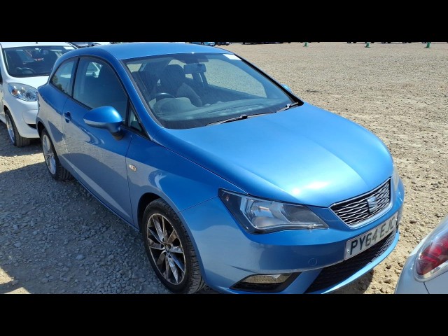 BUY SEAT IBIZA TOCA 2014 TOCA, Newark Motor Auctions