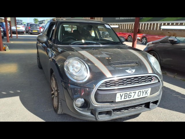BUY MINI COOPER S SEVEN 2017 COOPER S SEVEN, Newark Motor Auctions