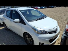 BUY TOYOTA YARIS ICON + VVT-I 2014 VVT-I ICON PLUS, Newark Motor Auctions