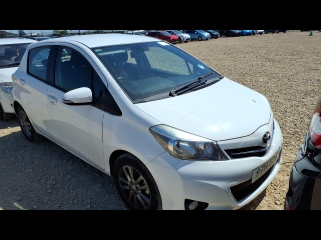 BUY TOYOTA YARIS ICON + VVT-I 2014 VVT-I ICON PLUS, Newark Motor Auctions