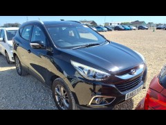 BUY HYUNDAI IX35 SE CRDI 2013 CRDI SE, Newark Motor Auctions