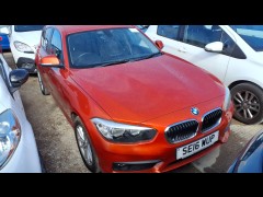 BUY BMW 116D SE 2016 116D SE, Newark Motor Auctions
