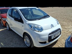 BUY CITROEN C1 VTR+ 2012 VTR PLUS, Newark Motor Auctions