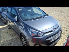 BUY HYUNDAI I10 SE BLUE DRIVE 2015 SE BLUE DRIVE, Newark Motor Auctions