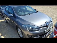 BUY RENAULT MEGANE D-QUE TT ENERGY DC 2014 DYNAMIQUE TOMTOM ENERGY DCI S/S, Newark Motor Auctions