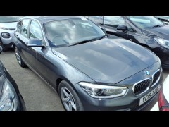 BUY BMW 116D SE BUSINESS AUTO 2019 116D SE BUSINESS, Newark Motor Auctions