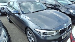 2019 BMW 116D SE BUSINESS AUTO 116D SE BUSINESS 