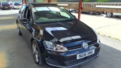 2016 VOLKSWAGEN GOLF GT EDITION TSI ACT B GT EDITION TSI ACT BMT 