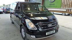 2018 HYUNDAI I800 SE NAV CRDI AUTO CRDI SE NAV 
