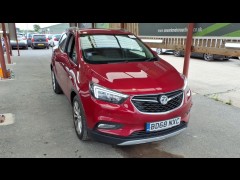 BUY VAUXHALL MOKKA X ELITE NAV TURBO A 2019 ELITE NAV, Newark Motor Auctions
