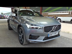 BUY VOLVO XC60 R-DESIGN D4 AWD AUTO 2017 D4 R-DESIGN AWD, Newark Motor Auctions