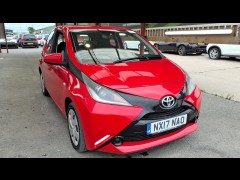 BUY TOYOTA AYGO X-PLAY VVT-I 2017 VVT-I X-PLAY, Newark Motor Auctions