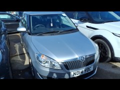 BUY SKODA FABIA SE 12V 2014 SE 12V, Newark Motor Auctions