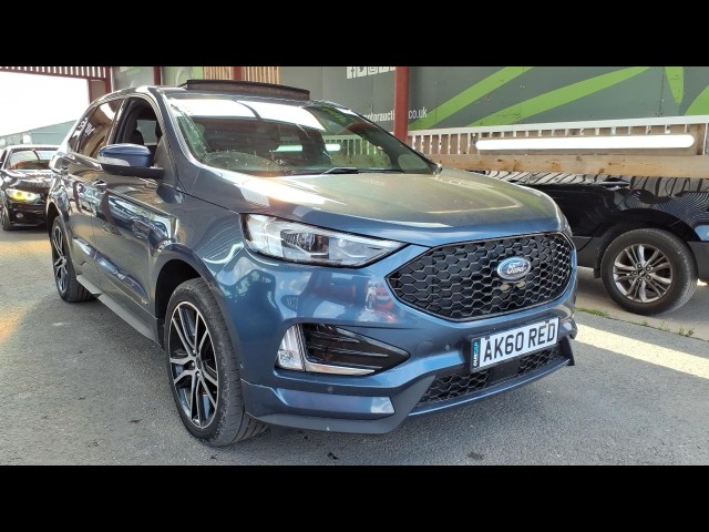 BUY FORD EDGE ST-LINE ECOBLUE AUTO 2019 ST-LINE ECOBLUE, Newark Motor Auctions