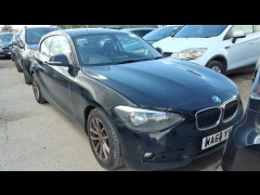 BUY BMW 116D EFFICIENTDYNAMICS 2014 116D EFFICIENTDYNAMICS, Newark Motor Auctions