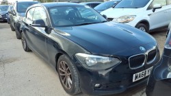 2014 BMW 116D EFFICIENTDYNAMICS 116D EFFICIENTDYNAMICS 