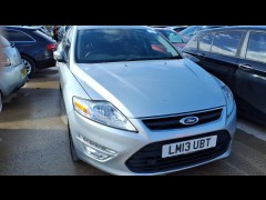 BUY FORD MONDEO ZETEC BUSINESS EDN 2013 ZETEC BUSINESS EDITION TDCI, Newark Motor Auctions