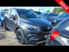 BUY VAUXHALL MOKKA X ACTIVE ECOTEC S/S 2018 ACTIVE ECOTEC S/S, Newark Motor Auctions
