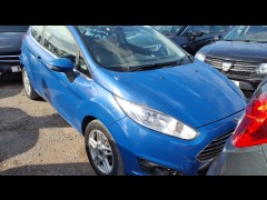 BUY FORD FIESTA ZETEC 2013 ZETEC, Newark Motor Auctions