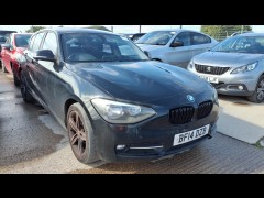 BUY BMW 116I SPORT 2014 116I SPORT, Newark Motor Auctions