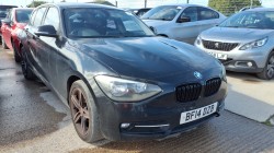 2014 BMW 116I SPORT 116I SPORT 