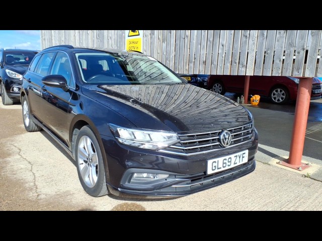 BUY VOLKSWAGEN PASSAT SE NAV TDI S-A 2020 SE NAV TDI DSG, Newark Motor Auctions