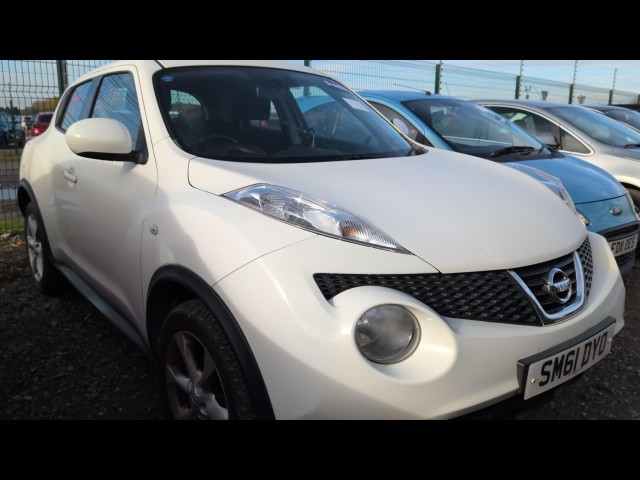 BUY NISSAN JUKE ACENTA 2011 ACENTA, Newark Motor Auctions