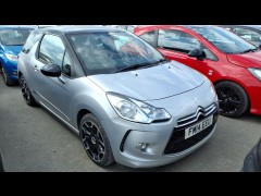 BUY CITROEN DS3 DSTYLE + E-HDI 2014 E-HDI DSTYLE PLUS, Newark Motor Auctions