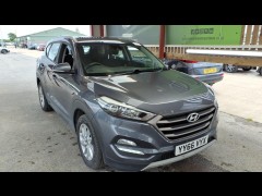 BUY HYUNDAI TUCSON SE NAV B-DRIVE 2WD 2016 CRDI SE NAV BLUE DRIVE, Newark Motor Auctions