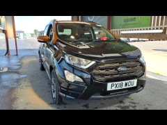 BUY FORD ECOSPORT ST-LINE AUTO 2018 ST-LINE, Newark Motor Auctions