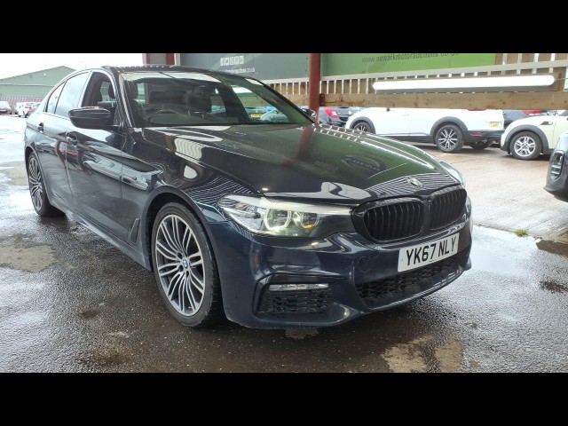 BUY BMW 520D XDRIVE M SPORT AUTO 2017 520D XDRIVE M SPORT, Newark Motor Auctions