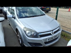 BUY VAUXHALL ASTRA SRI XP 2006 SRI 16V XP E4, Newark Motor Auctions