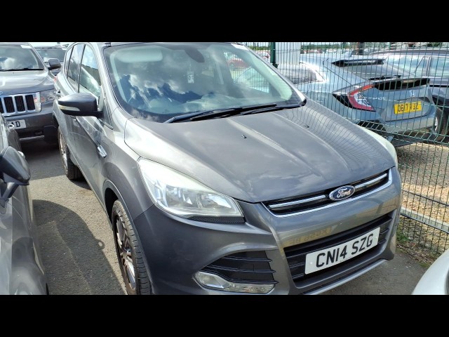 BUY FORD KUGA TITANIUM 4X4 TDCI 2014 TITANIUM TDCI, Newark Motor Auctions