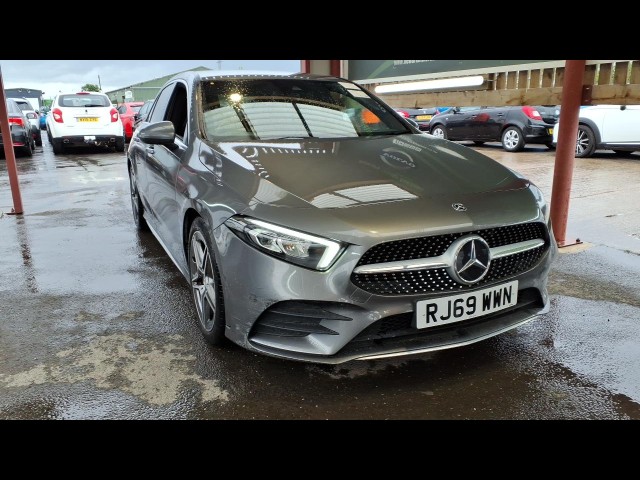 BUY MERCEDES-BENZ A 180 AMG LINE AUTO 2020 A 180 AMG LINE, Newark Motor Auctions