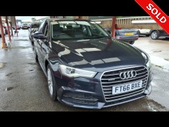 BUY AUDI A6 SE EXECUTIVE TDI QUATT 2017 TDI QUATTRO SE EXECUTIVE, Newark Motor Auctions