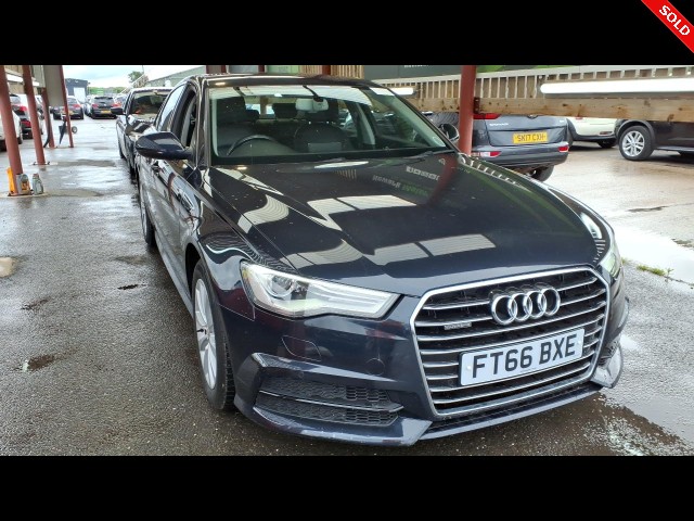 BUY AUDI A6 SE EXECUTIVE TDI QUATT 2017 TDI QUATTRO SE EXECUTIVE, Newark Motor Auctions