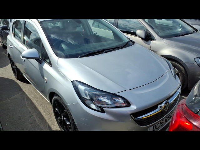 BUY VAUXHALL CORSA SRI 2015 SRI, Newark Motor Auctions