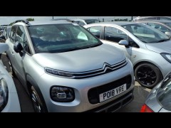 BUY CITROEN C3 AIRCROSS FLAIR PURETEC 2018 PURETECH FLAIR, Newark Motor Auctions