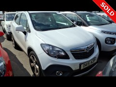 BUY VAUXHALL MOKKA TECH LINE CDTI S/S 2015 TECH LINE CDTI S/S, Newark Motor Auctions