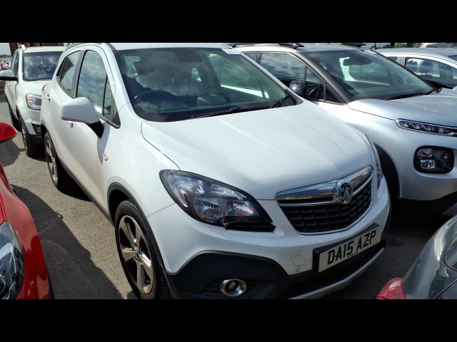 BUY VAUXHALL MOKKA TECH LINE CDTI S/S 2015 TECH LINE CDTI S/S, Newark Motor Auctions