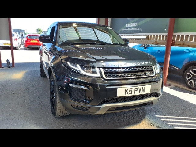BUY LAND ROVER R ROVER EVOQUE SE TECH TD 2016 TD4 SE TECH, Newark Motor Auctions