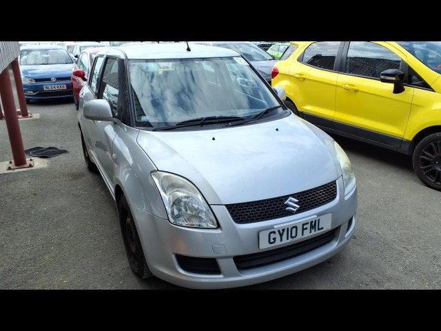 BUY SUZUKI SWIFT SZ2 2010 SZ2, Newark Motor Auctions