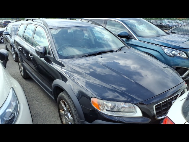 BUY VOLVO XC70 SE LUX D5 A 2008 D5 SE LUX, Newark Motor Auctions