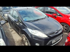 BUY FORD FIESTA ZETEC AUTO 2010 ZETEC, Newark Motor Auctions