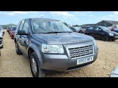 BUY LAND ROVER FREELANDER S TD4 2007 TD4 S, Newark Motor Auctions