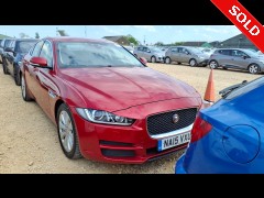 BUY JAGUAR XE PORTFOLIO D AUTO 2015 PORTFOLIO, Newark Motor Auctions