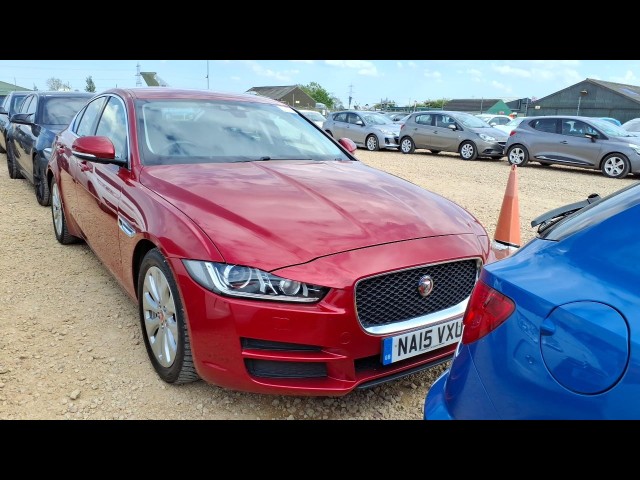 BUY JAGUAR XE PORTFOLIO D AUTO 2015 PORTFOLIO, Newark Motor Auctions