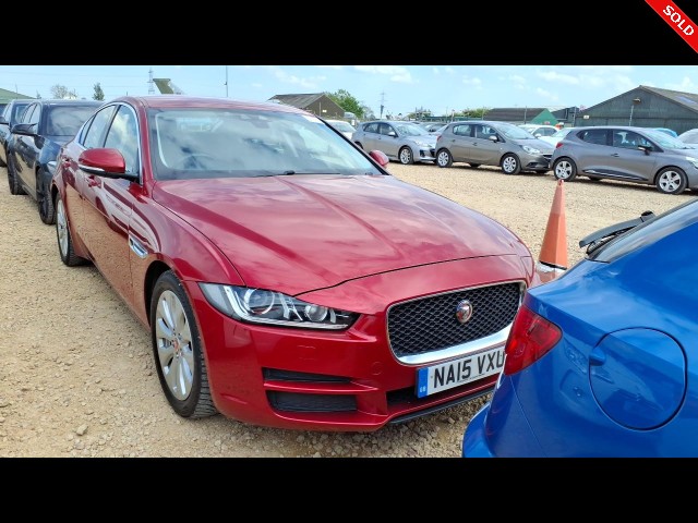 BUY JAGUAR XE PORTFOLIO D AUTO 2015 PORTFOLIO, Newark Motor Auctions